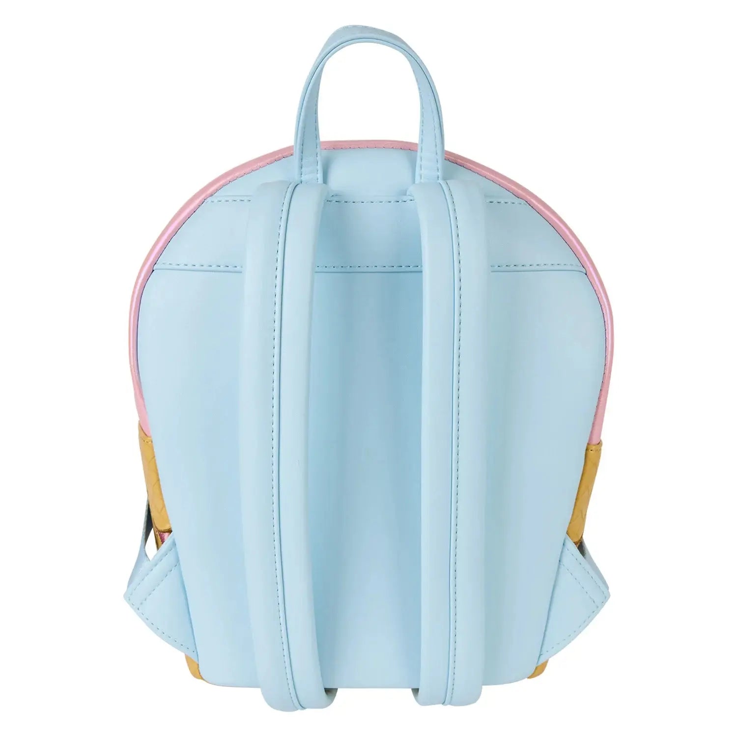 DISNEY - Mickey "Hot air balloon" - Mini Sac à Dos LoungeFly bems