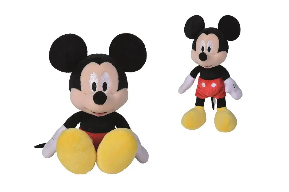 DISNEY - Peluche Mickey - 25cm bems
