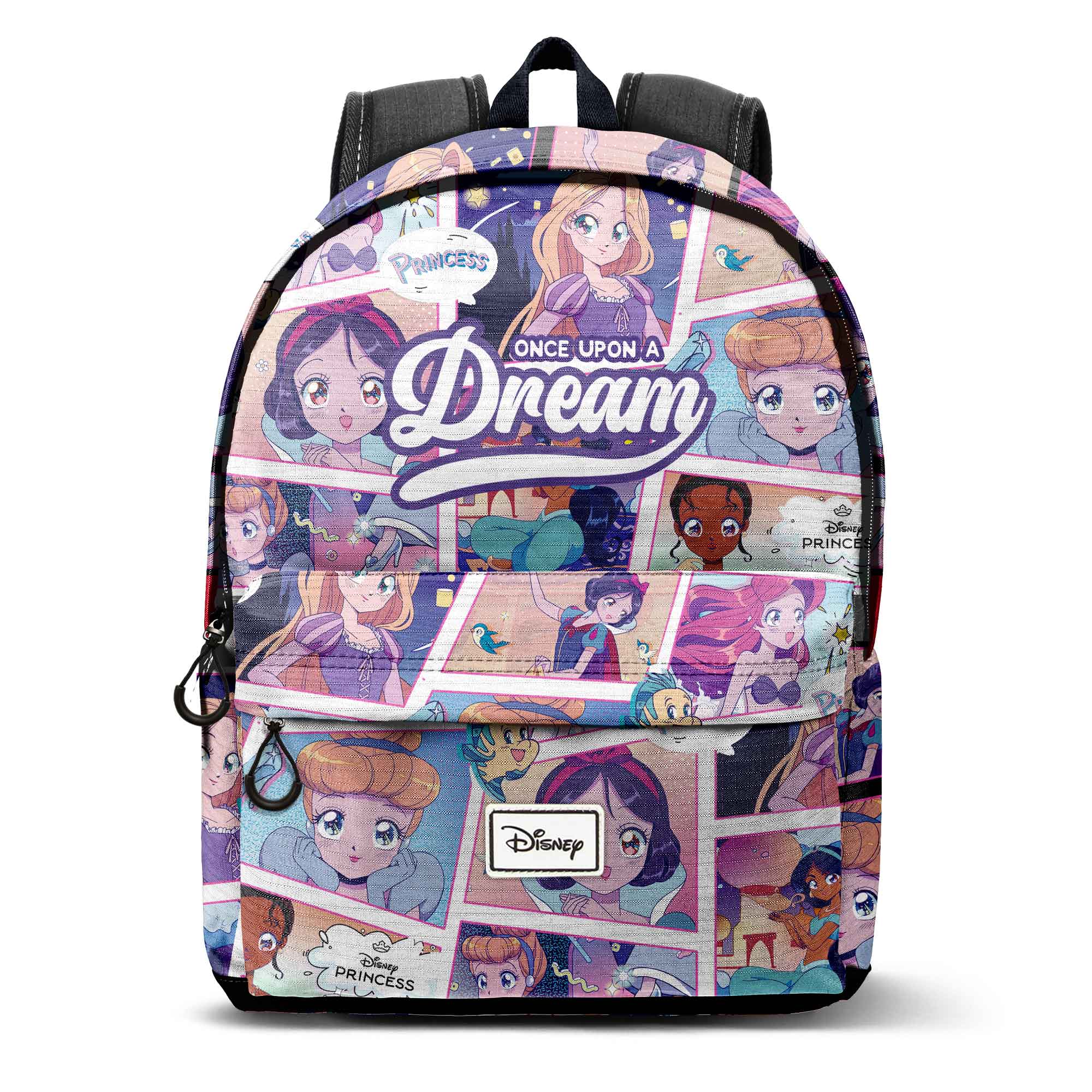 DISNEY - Princesses - Sac à Dos HS FAN '44x31x18cm' bems