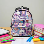 DISNEY - Princesses - Sac à Dos HS FAN '44x31x18cm' bems