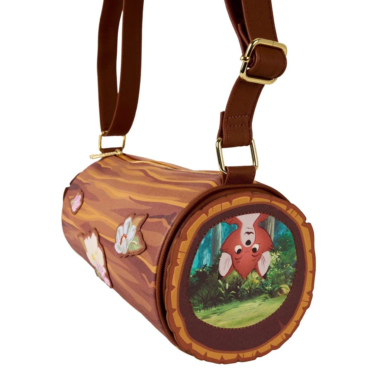 DISNEY - Rox Et Rouky - Sac bandoulière Loungefly bems