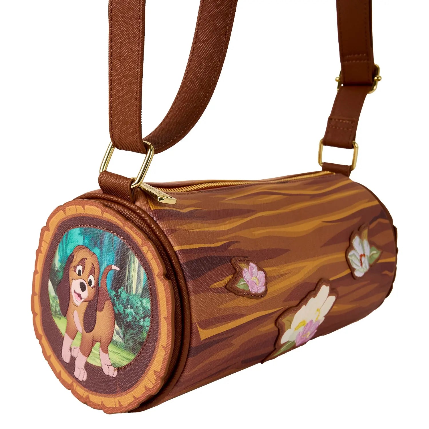 DISNEY - Rox Et Rouky - Sac bandoulière Loungefly bems