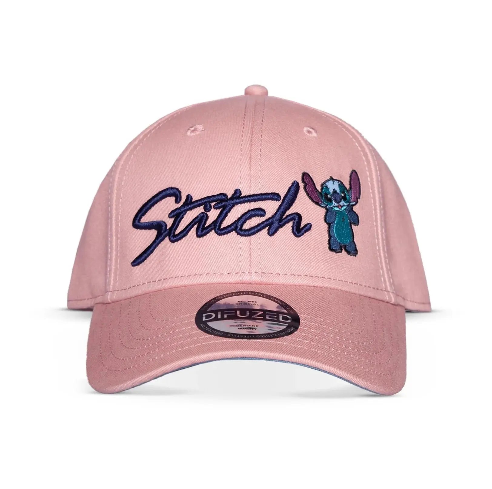 DISNEY - STITCH - Casquette Ajustable bems