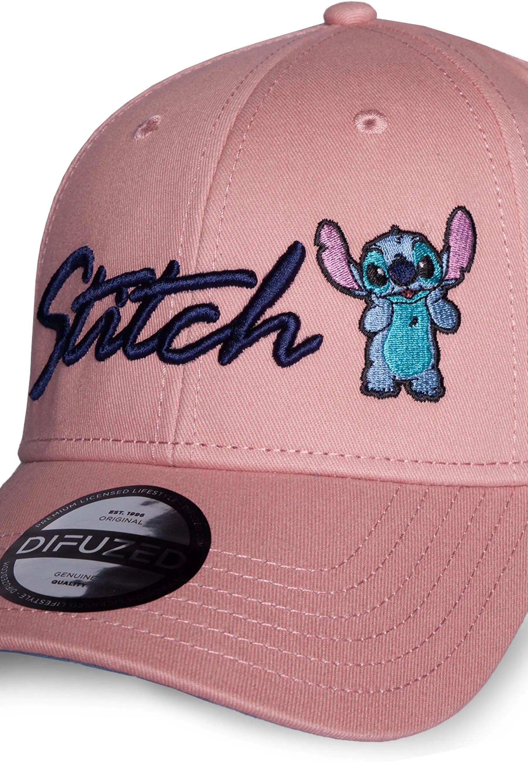DISNEY - STITCH - Casquette Ajustable bems