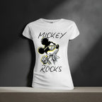 DISNEY - T-Shirt - Mickey Mouse Rock bems