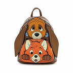 DISNEY - Todd & Cooper - Sac à dos LoungeFly bems