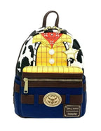 DISNEY - Toy Story Woody - Mini Sac à Dos Loungefly bems