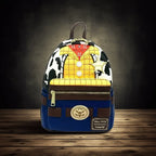 DISNEY - Toy Story Woody - Mini Sac à Dos Loungefly bems