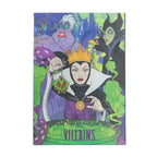 DISNEY VILLAINS - Notebook Lenticulaire - Format A5 bems