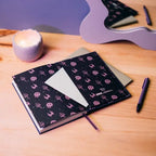 DISNEY VILLAINS - Notebook Lenticulaire - Format A5 bems