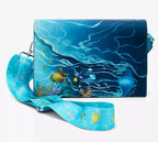 DISNEY - Vaiana "Water flow" - Sac à Main Loungefly 'Exclusive' bems