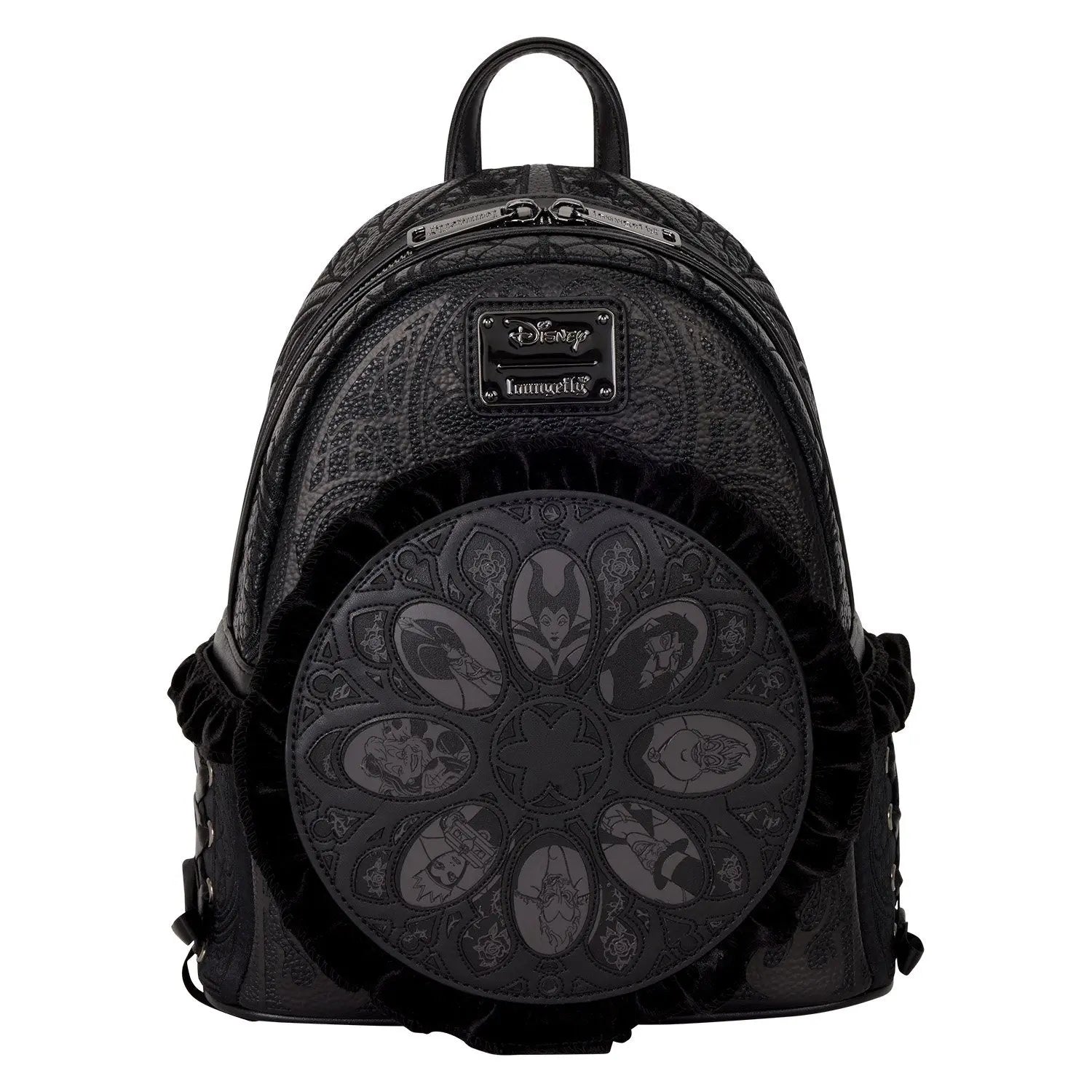 DISNEY - Villains - Mini Sac à Dos LoungeFly bems