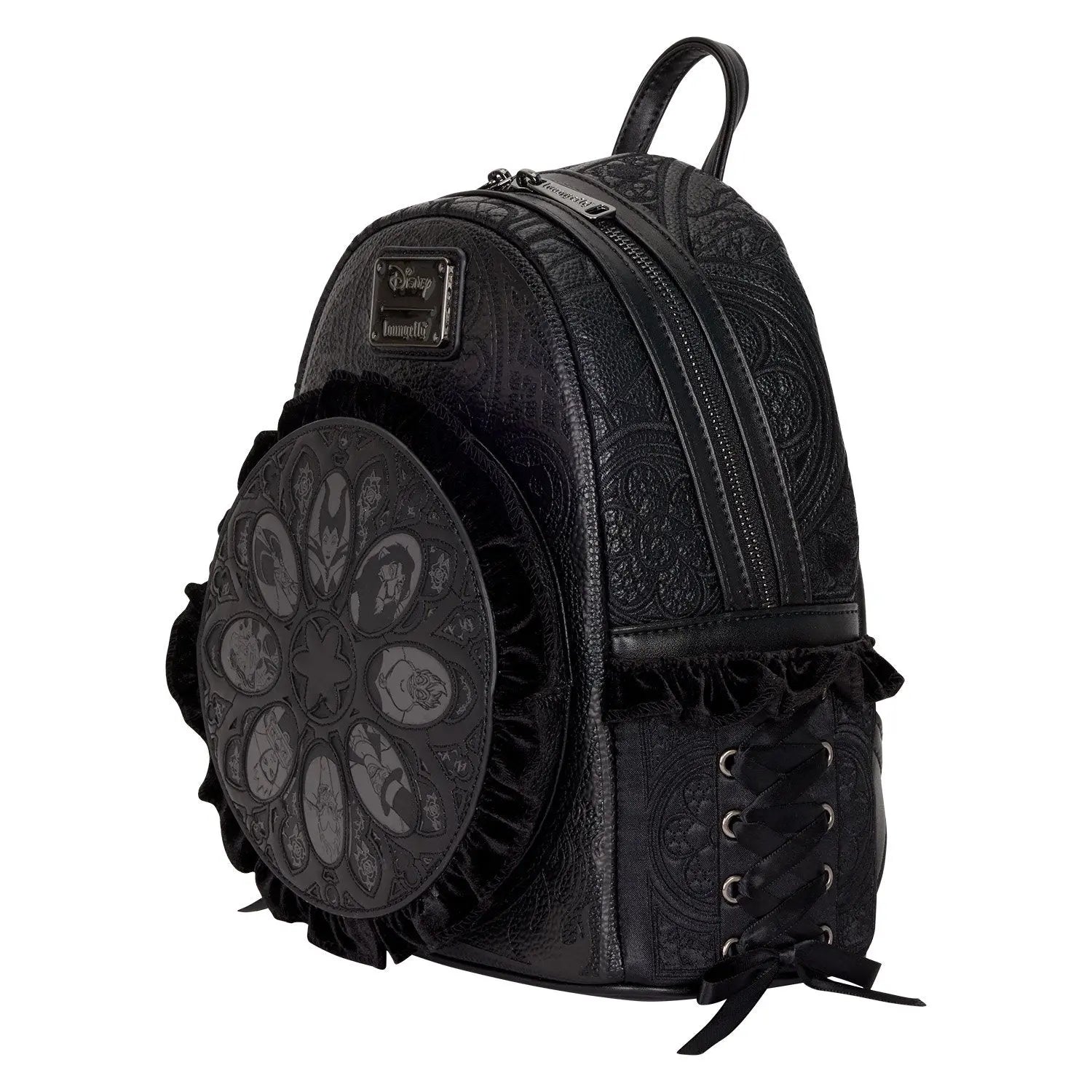 DISNEY - Villains - Mini Sac à Dos LoungeFly bems