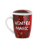 DISNEY - Winter Magic - Mug Infusion 430ml - Mickey bems