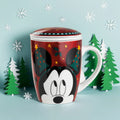 DISNEY - Winter Magic - Mug Infusion 430ml - Mickey bems