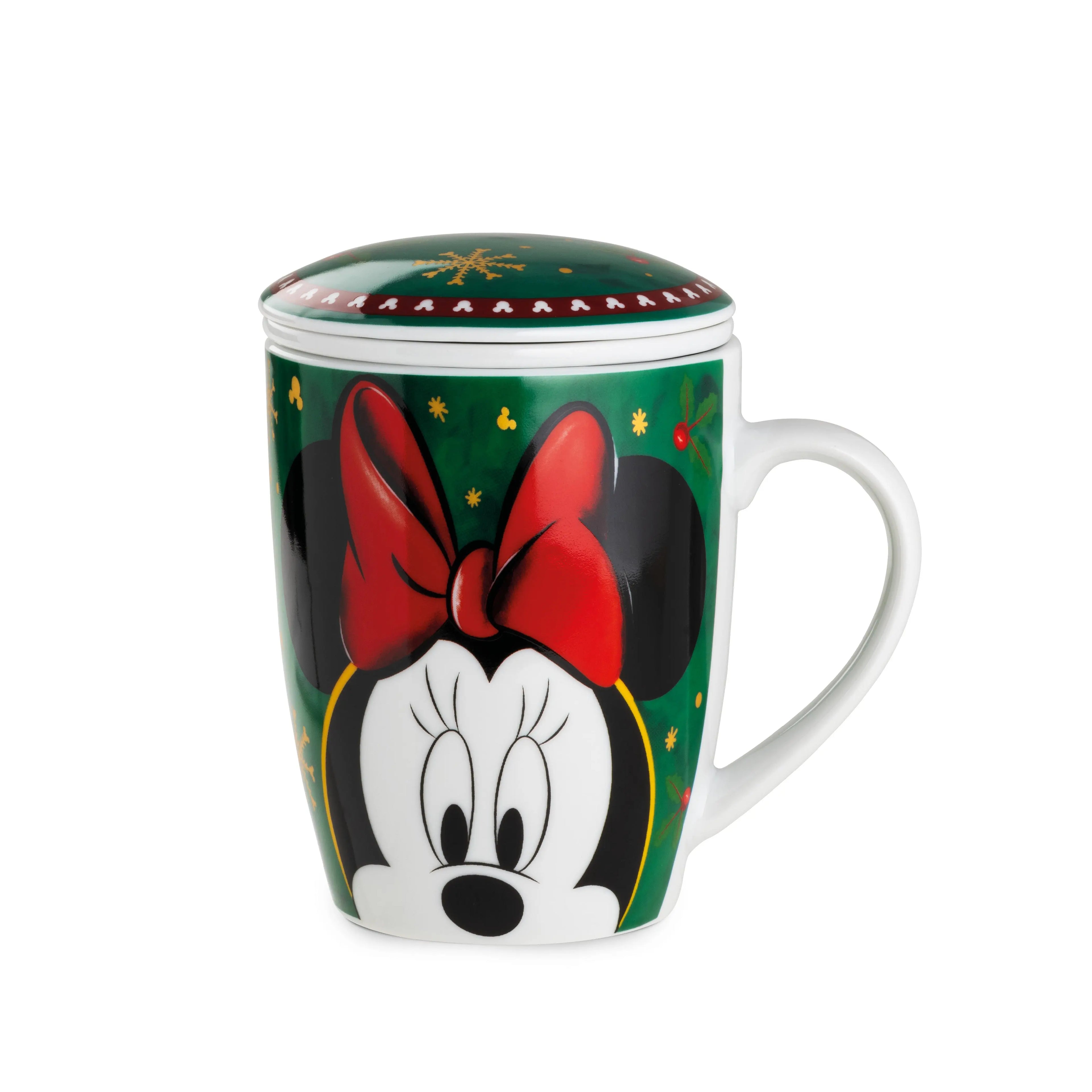 DISNEY - Winter Magic - Mug Infusion 430ml - Minnie bems