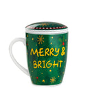 DISNEY - Winter Magic - Mug Infusion 430ml - Minnie bems