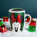 DISNEY - Winter Magic - Mug Infusion 430ml - Minnie bems