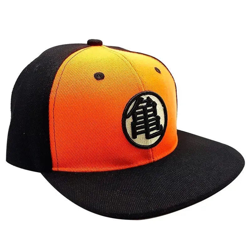 DRAGON BALL - Casquette Snapback - Kame bems
