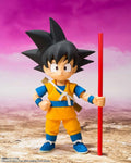DRAGON BALL DAIMA - Mini Son Goku - Figurine S.H. Figuarts 7cm bems