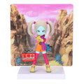 DRAGON BALL DAIMA - Panzy - Figurine Figure with Panel 13cm bems