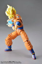 DRAGON BALL Figure-rise Standard Super Saiyan Son Goku Model Kit bems