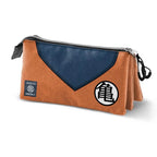 DRAGON BALL - Plumier 3 comp '23x11x10' - Matière Recyclée OcioStock
