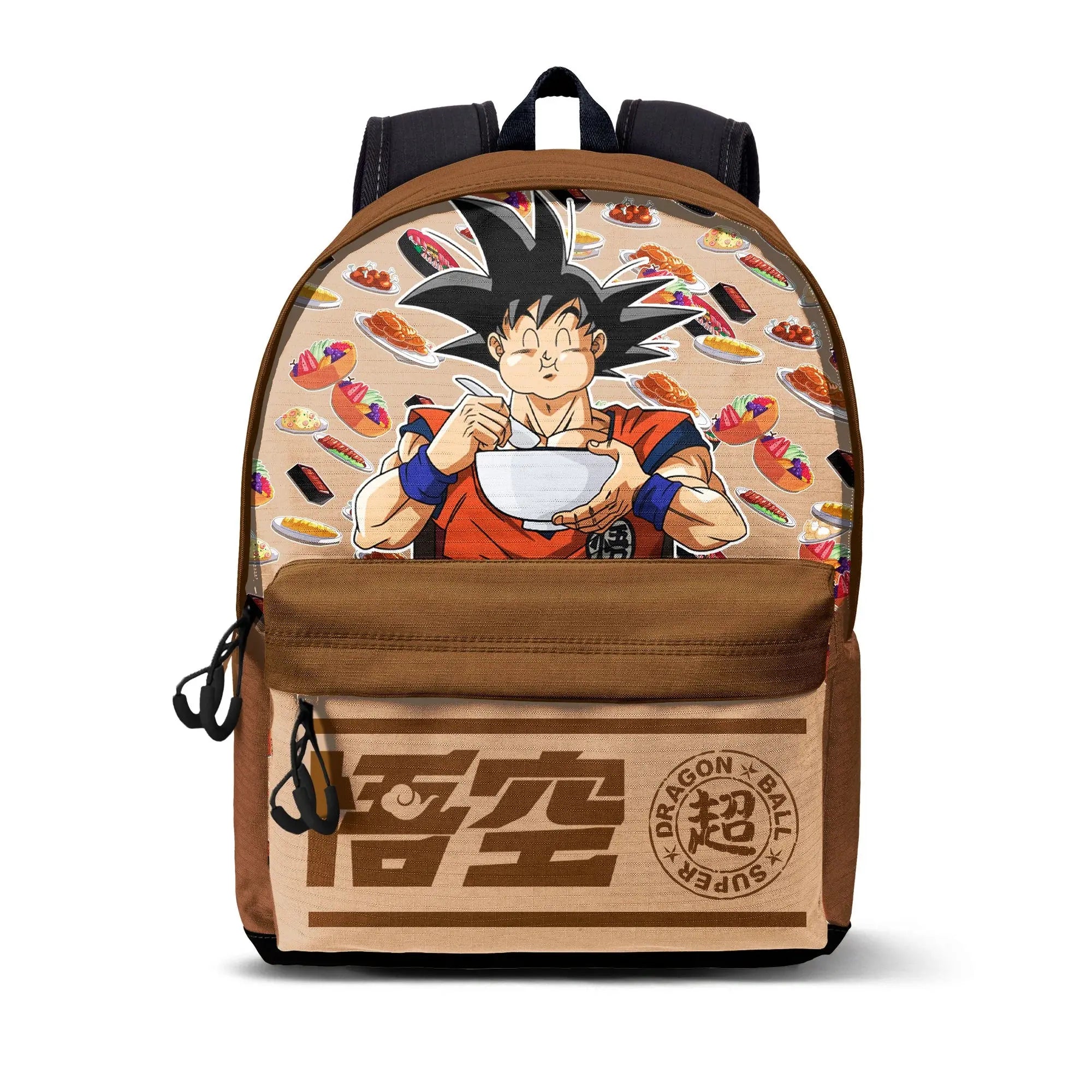DRAGON BALL SUPER - Ramen - Sac à Dos HS FAN '44x31x18cm' bems