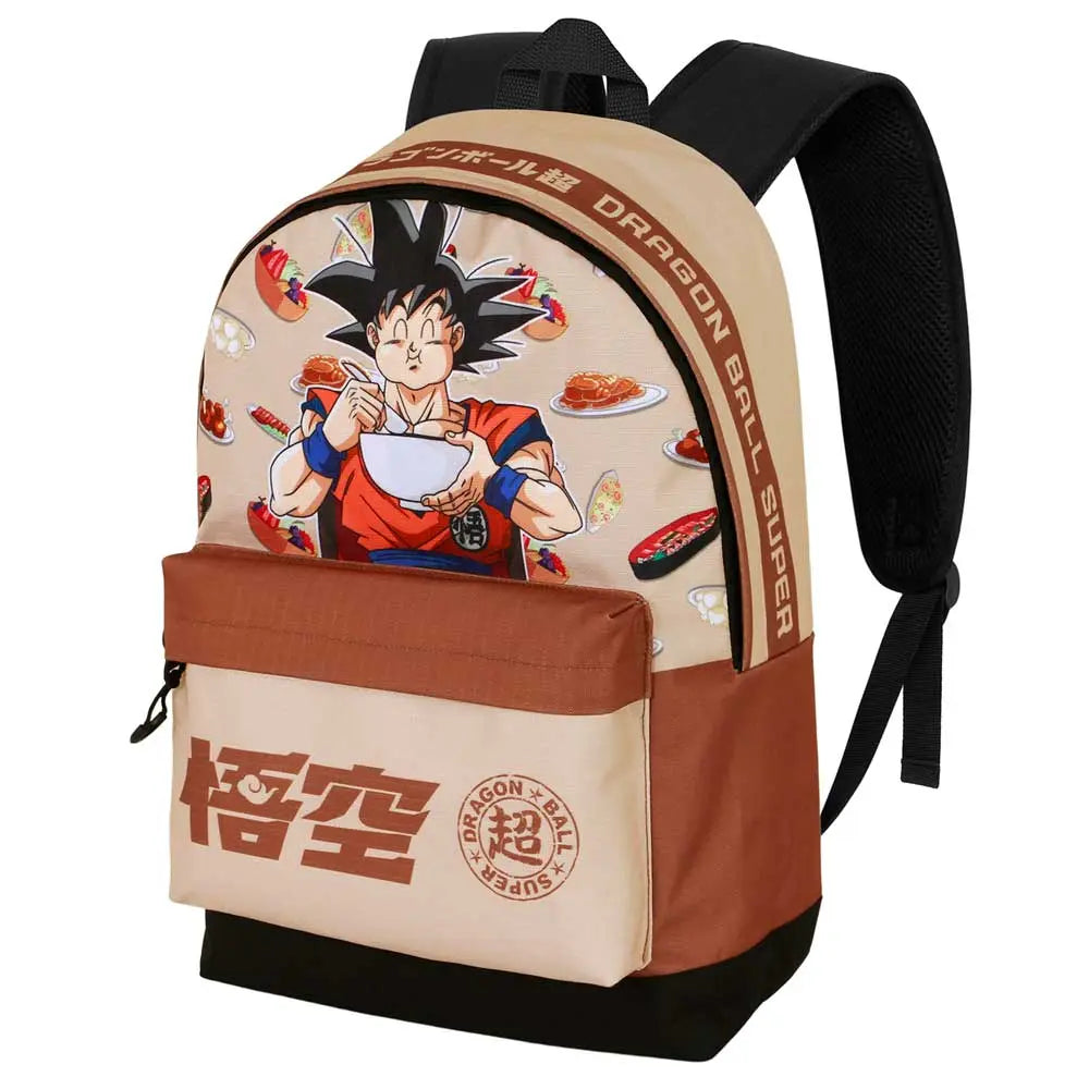 DRAGON BALL SUPER - Ramen - Sac à Dos HS FAN '44x31x18cm' bems