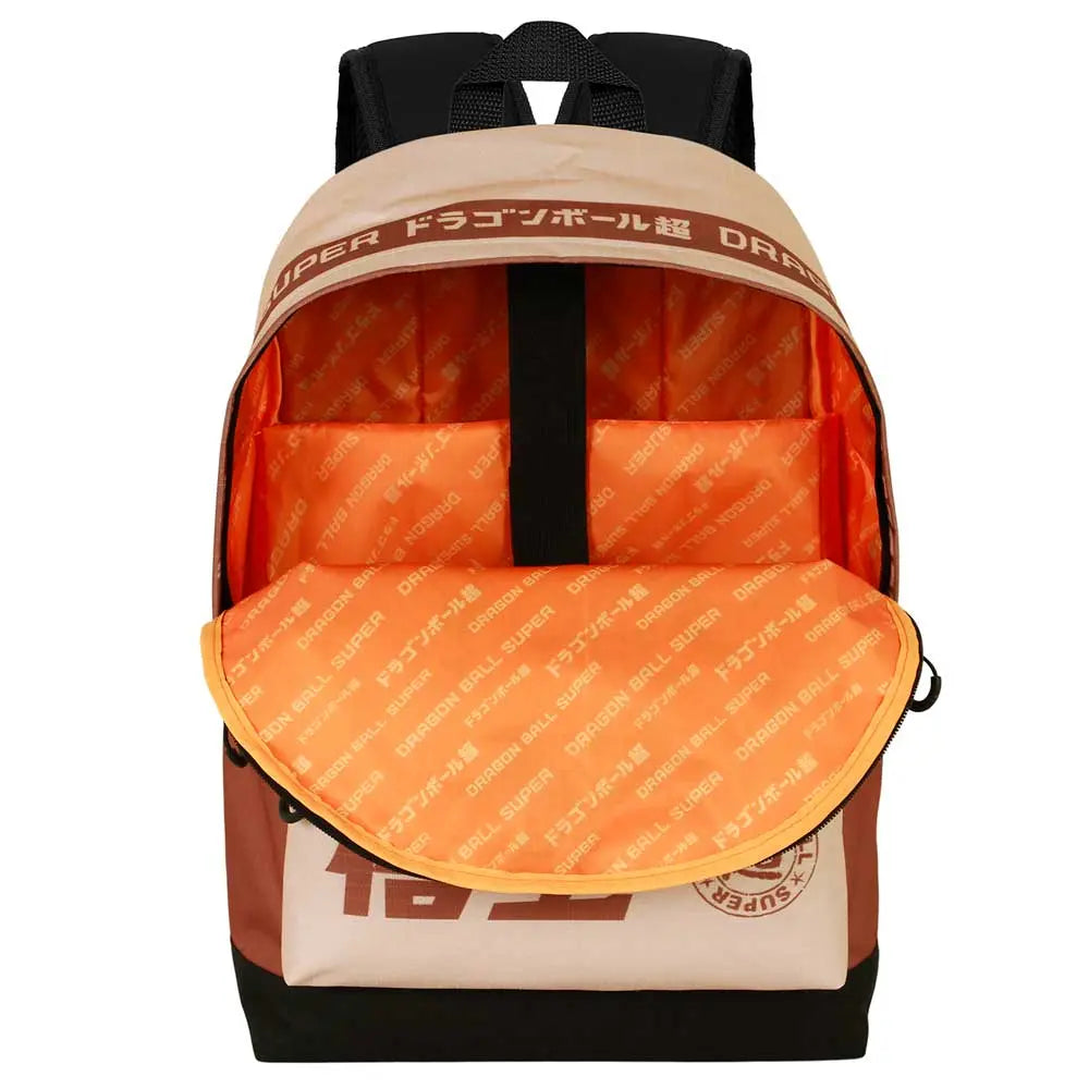 DRAGON BALL SUPER - Ramen - Sac à Dos HS FAN '44x31x18cm' bems