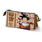 DRAGON BALL SUPER - Ramen - Trousse Triple bems