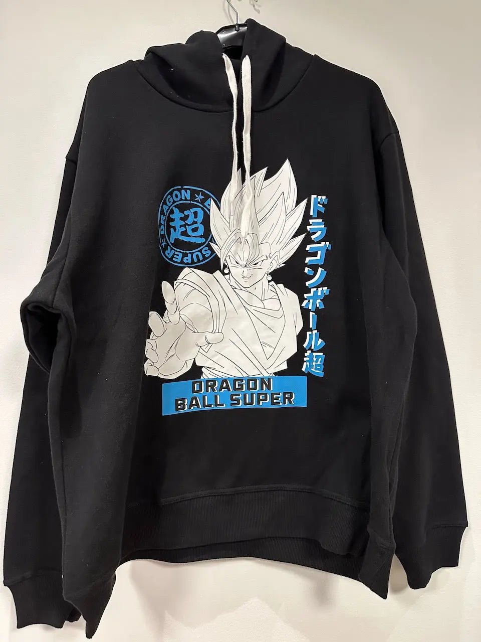 DRAGON BALL - Sweat Capuche Goku bems