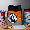 DRAGON BALL Z - Ball - Sac à Gym bems