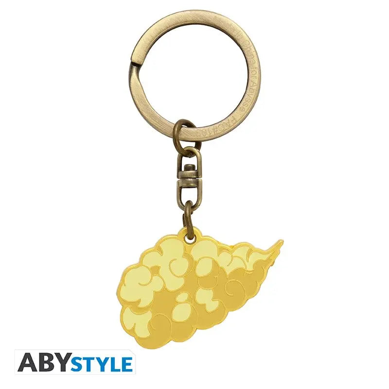 DRAGON BALL Z - Porte-Cles Metal - Nuage Magique bems