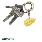 DRAGON BALL Z - Porte-Cles Metal - Nuage Magique bems