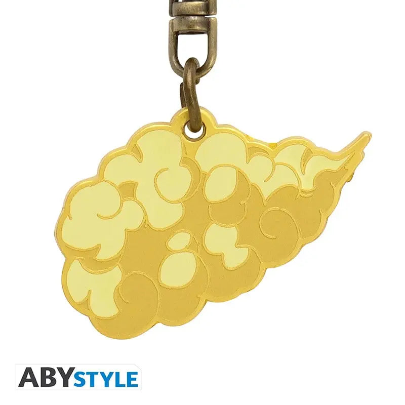 DRAGON BALL Z - Porte-Cles Metal - Nuage Magique bems