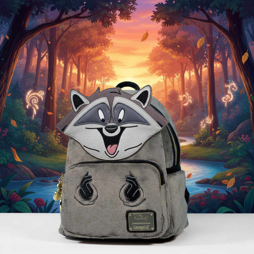 Sac à dos Loungefly import Meeko Loungefly