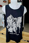 Débardeur dragon ball stil men
