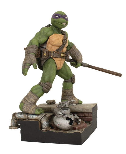 Diorama Deluxe LES TORTUES NINJAS Donatello bems