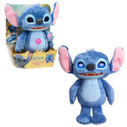 Disney Stitch interactive plush toy 30cm OcioStock