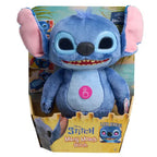 Disney Stitch interactive plush toy 30cm OcioStock