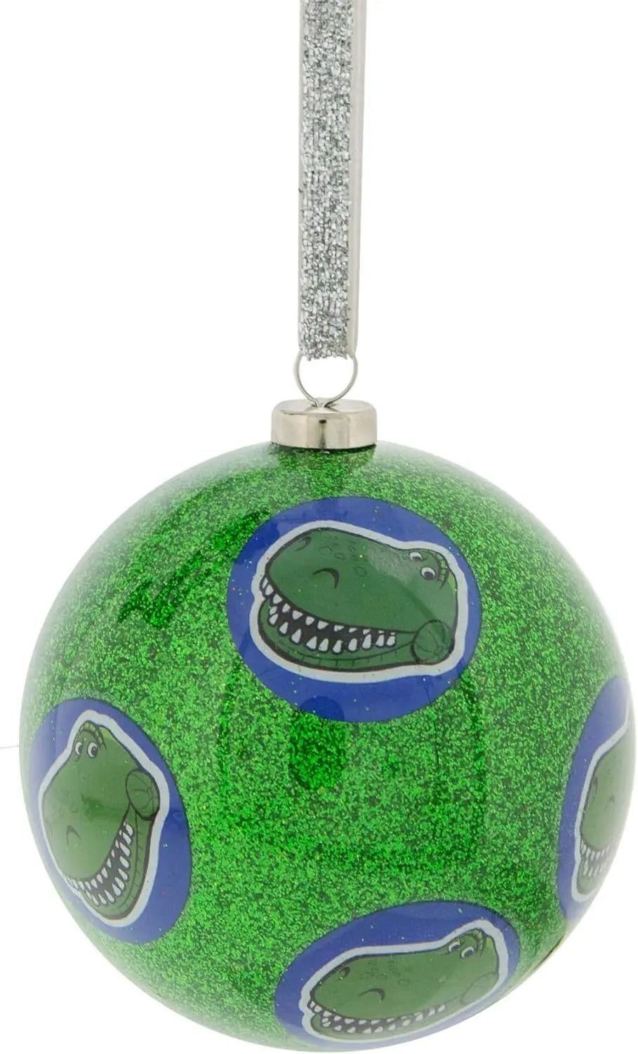 Disney Toy story 7 boules de Noël à paillettes bems