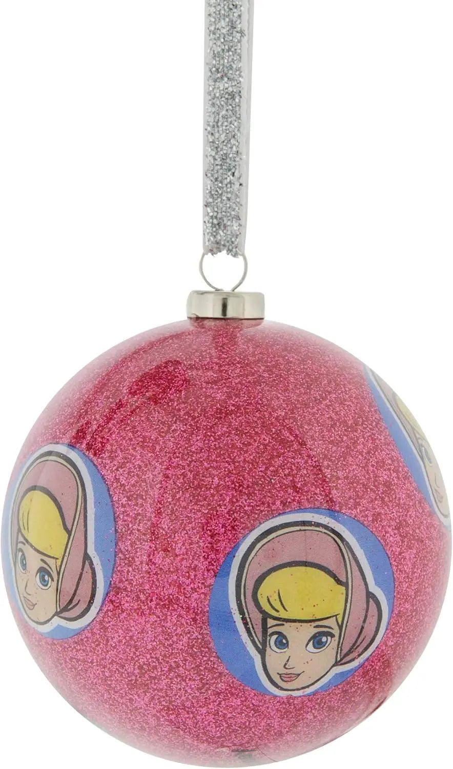 Disney Toy story 7 boules de Noël à paillettes bems