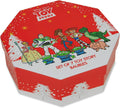 Disney Toy story 7 boules de Noël à paillettes bems