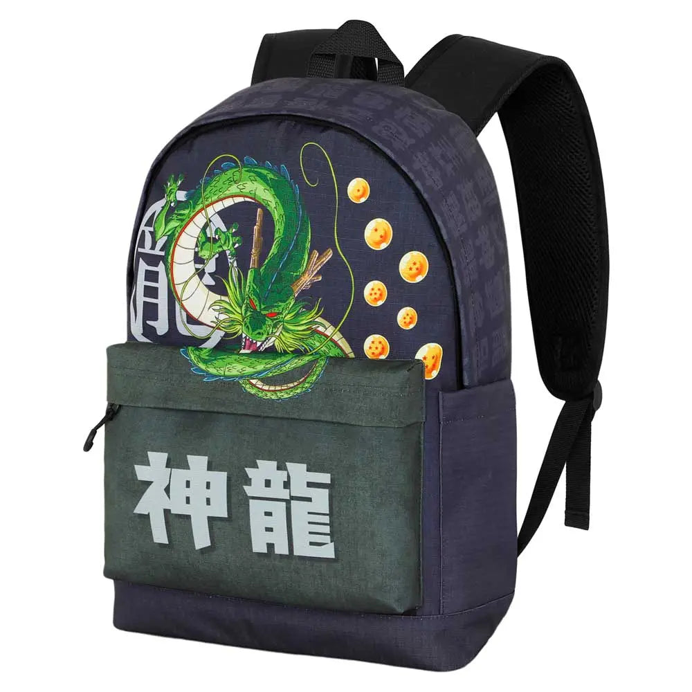 Dragon Ball Bleu Foncé Sac à dos HS PLUS Dragon Ball Shenron OcioStock