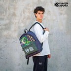 Dragon Ball Bleu Foncé Sac à dos HS PLUS Dragon Ball Shenron OcioStock