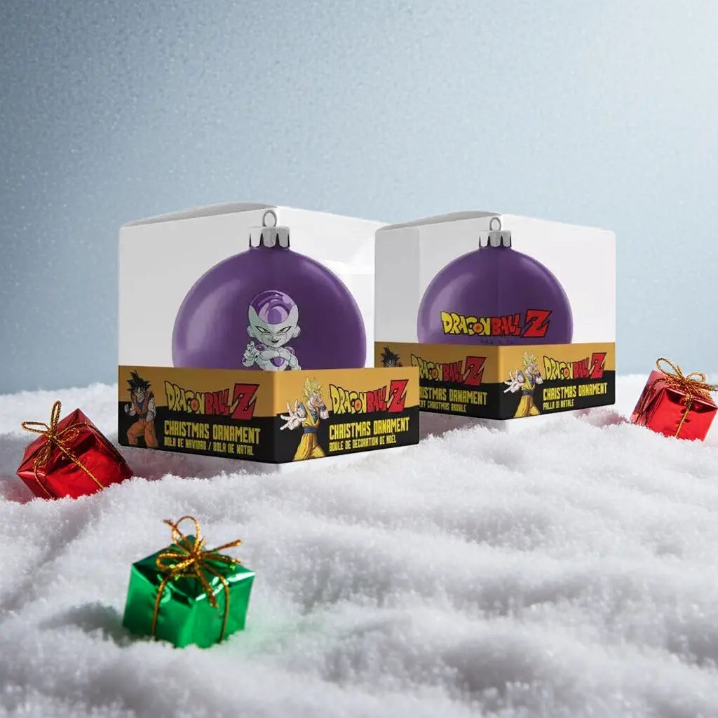 Dragon Ball Décoration pour Sapin Freezer Chibi bems