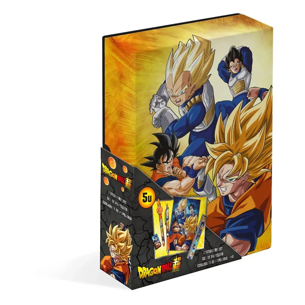Dragon Ball Set de papeterie Deluxe OcioStock