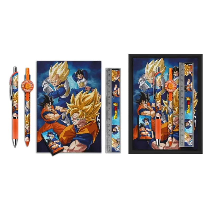 Dragon Ball Set de papeterie Deluxe OcioStock