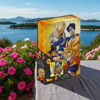 Dragon Ball Set de papeterie Deluxe OcioStock
